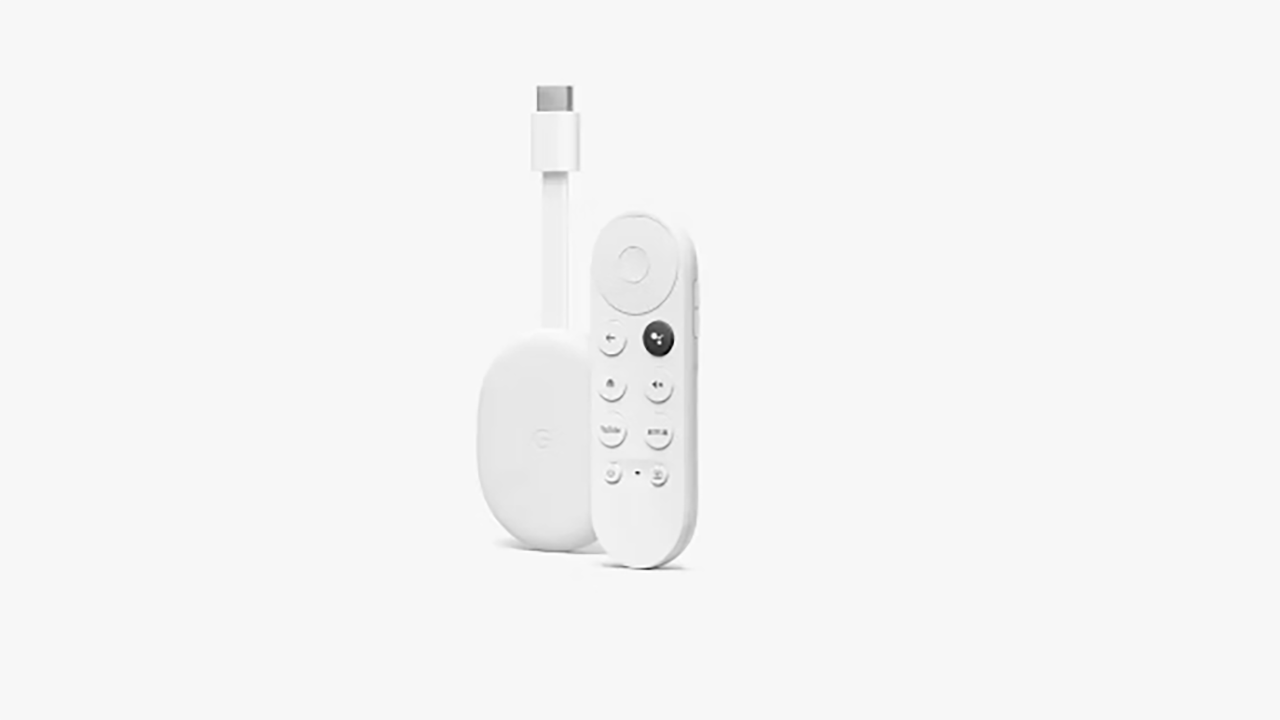 Chromecast พร้อม Google TV (HD) ทำให้ทีวีของคุณฉลาด